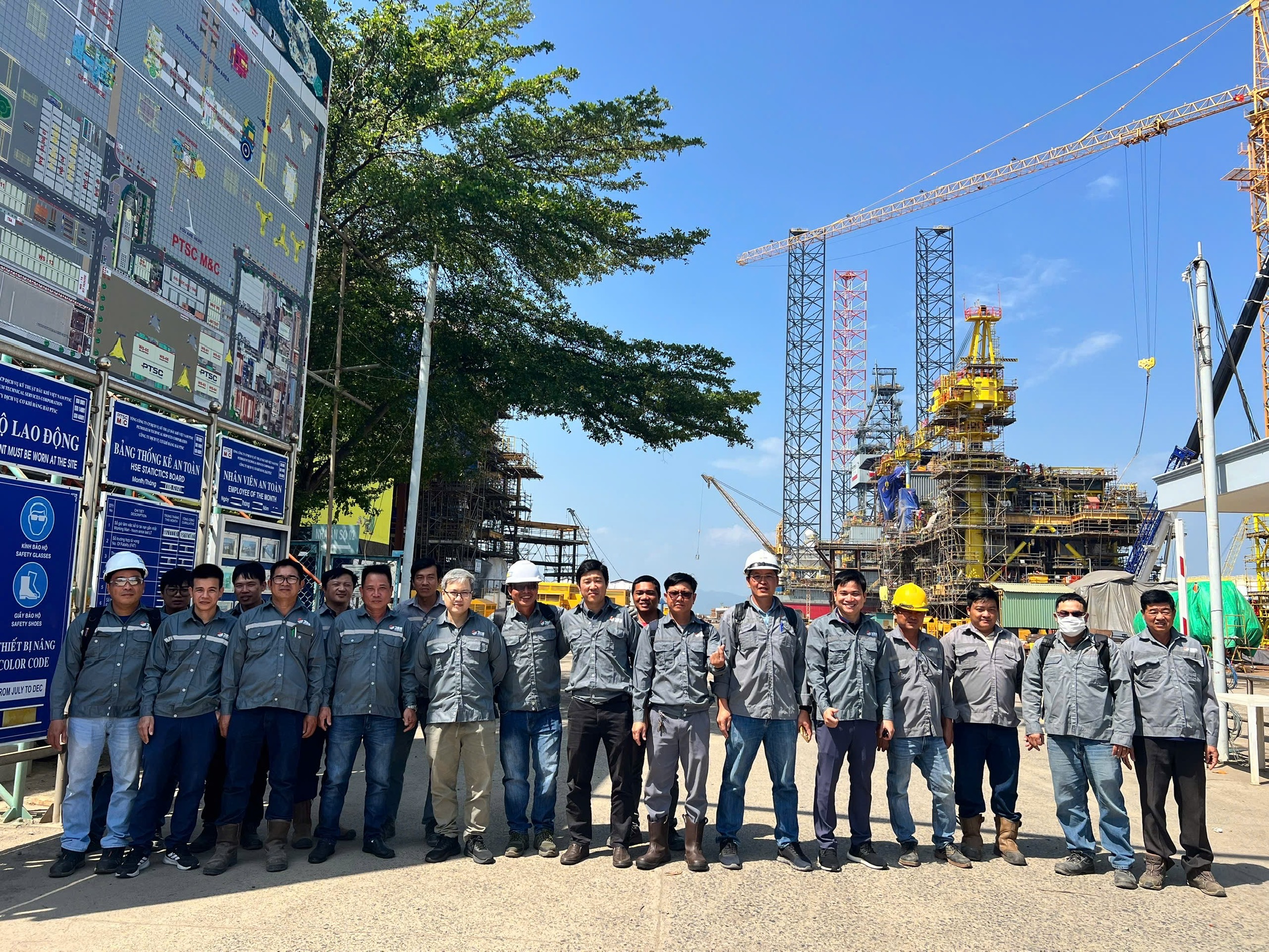 Dự án Điện gió ngoài khơi Formosa 4.