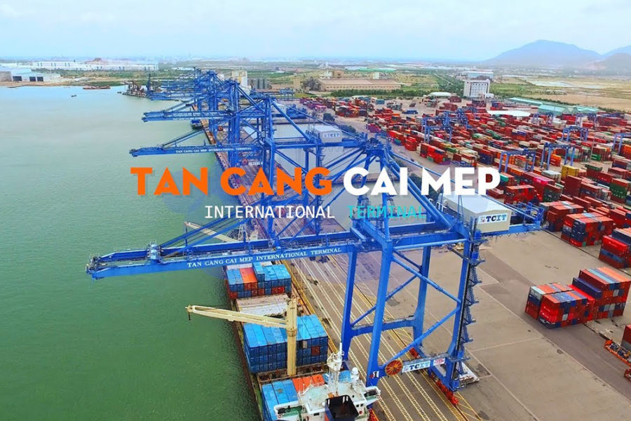 4 dự án giao thông kết nối cụm cảng Cái Mép – Thị Vải ở tỉnh BRVT