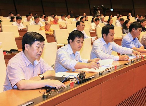 Đề xuất đưa EVN, PVN, Viettel vào đối tượng của Luật đầu tư công