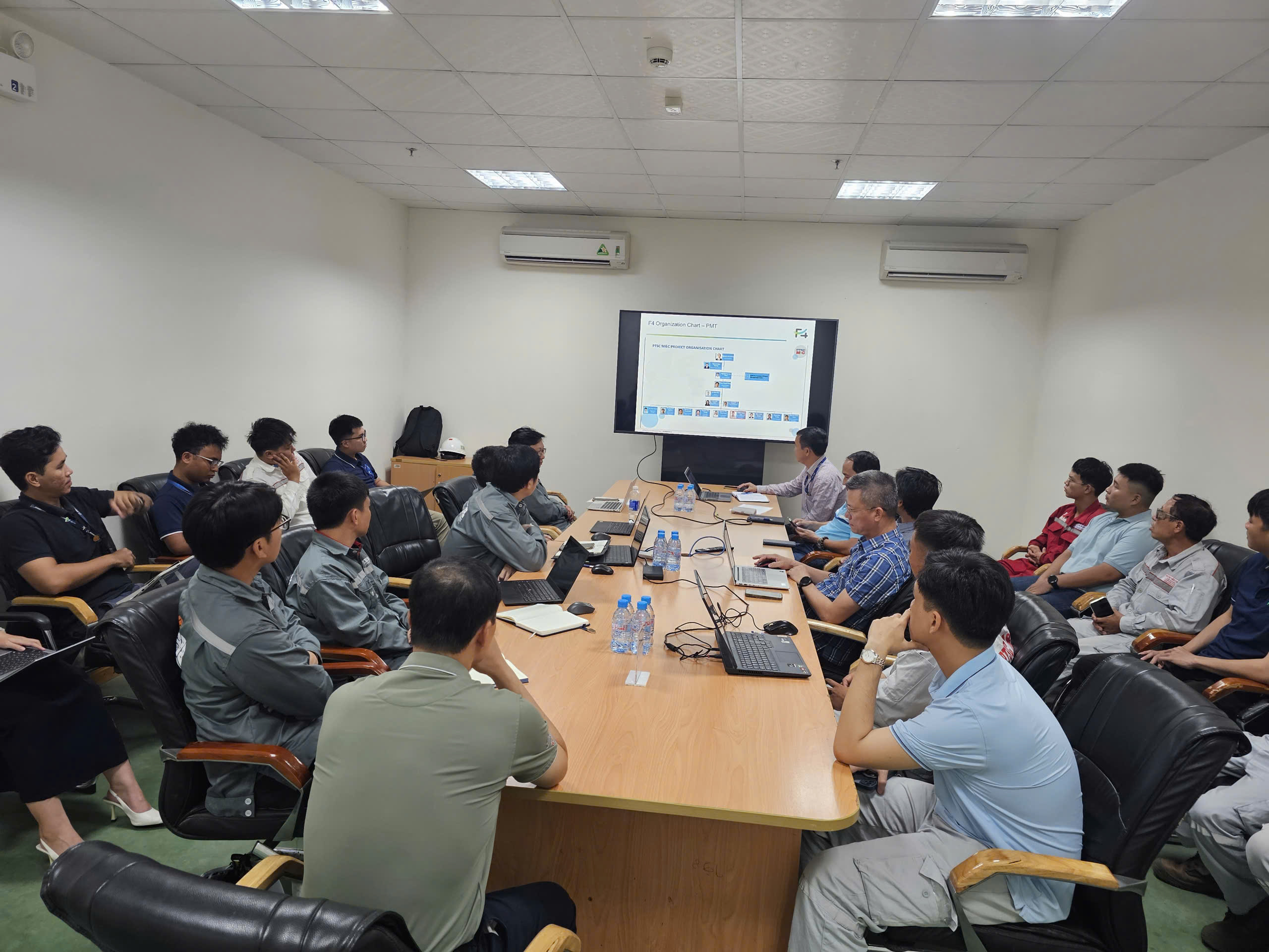 Dự án Điện gió ngoài khơi Formosa 4.