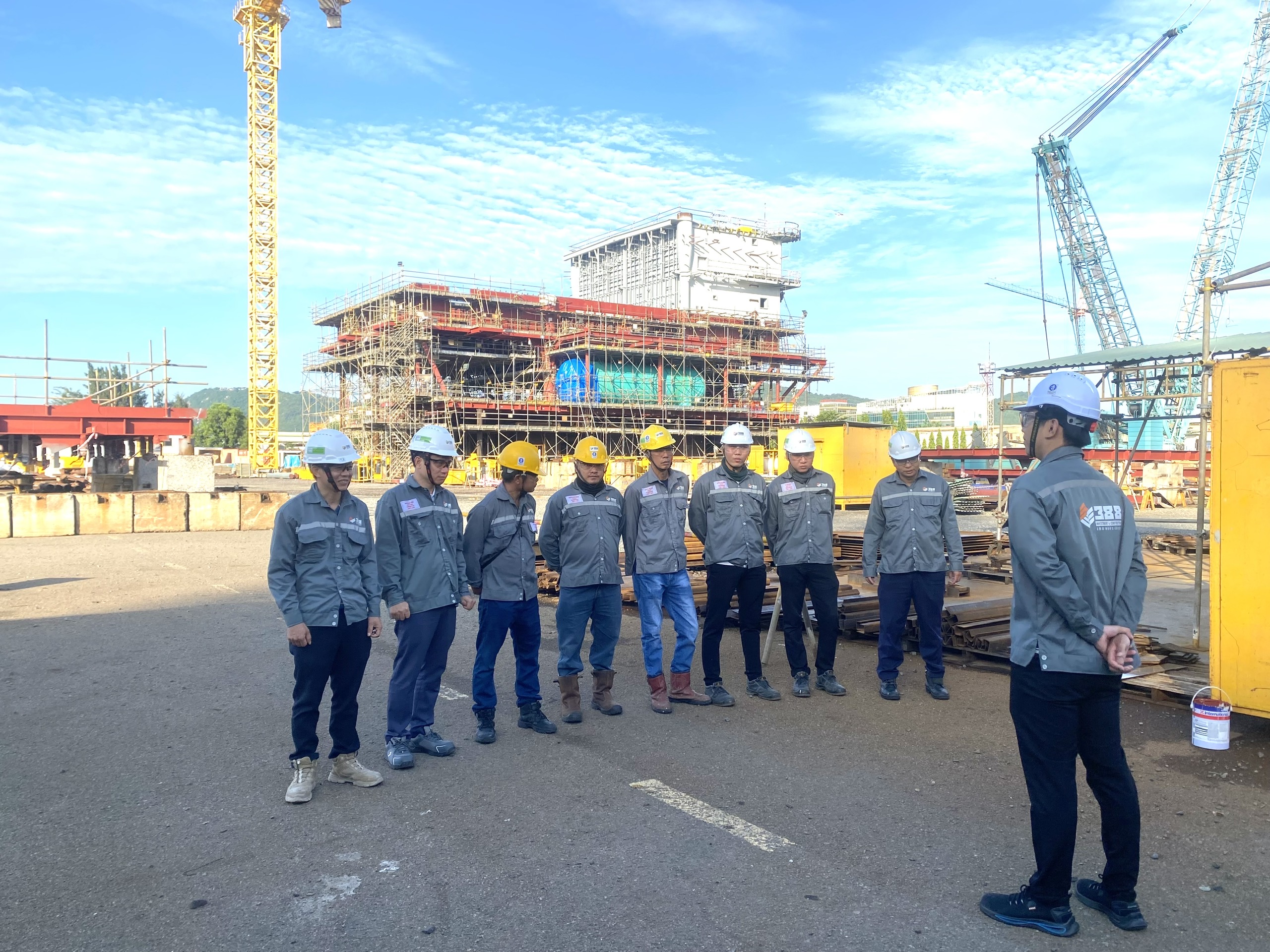 Dự án Điện gió ngoài khơi Formosa 4.